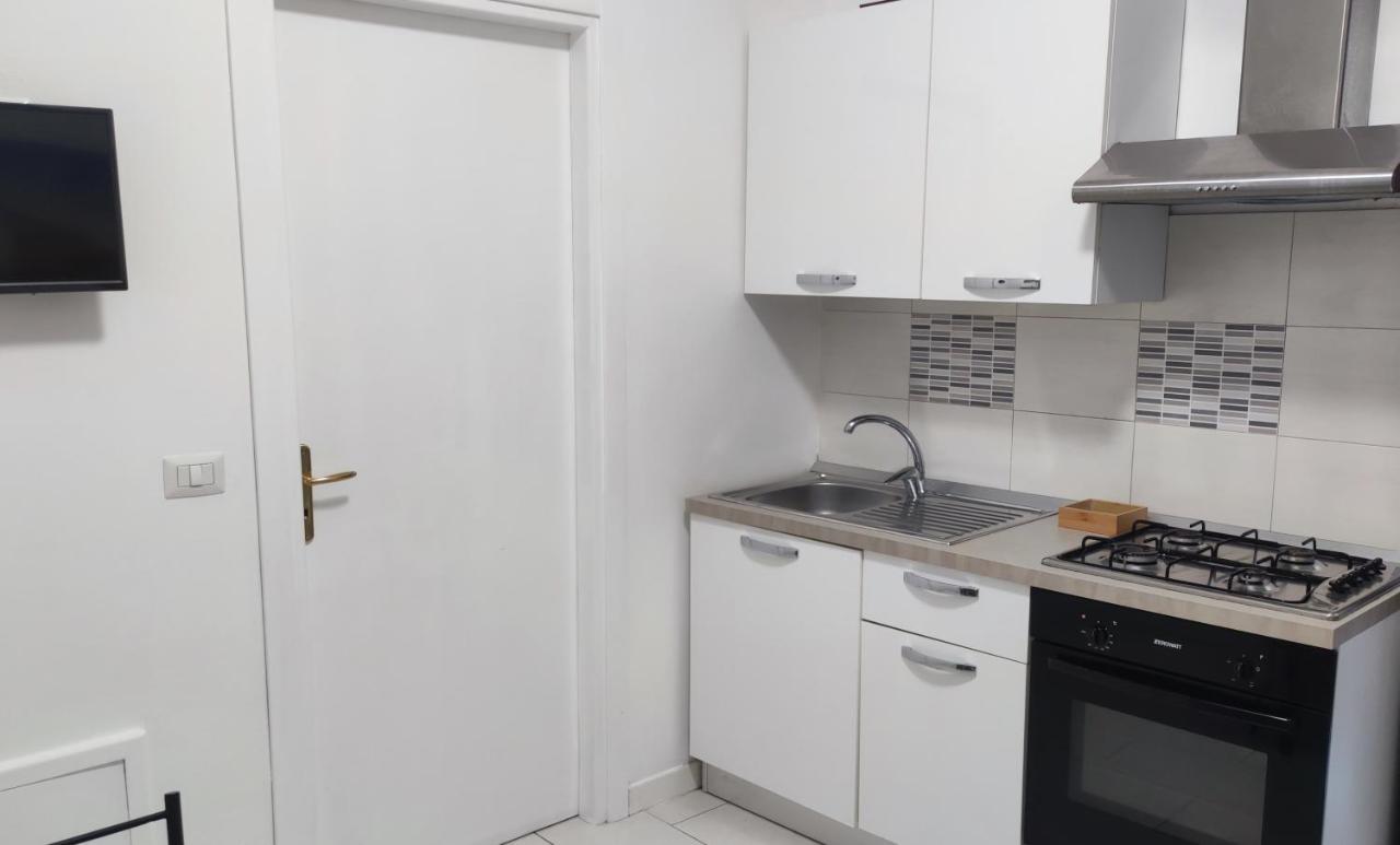 The Traveler'S House Apartman Palermo Kültér fotó